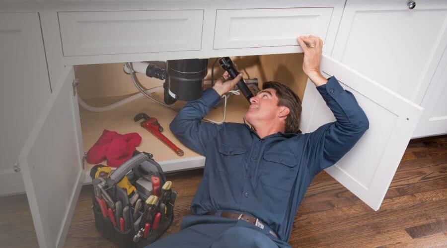 Professional emergency plumbing in Wall, SD